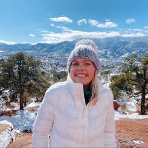 Meet your Posher, Katie